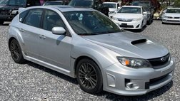 2011 Subaru Impreza WRX WRX Premium