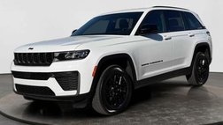 2026 Jeep Grand Cherokee Laredo Altitude