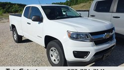 2020 Chevrolet Colorado Work Truck