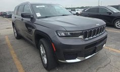 2023 Jeep Grand Cherokee L Laredo