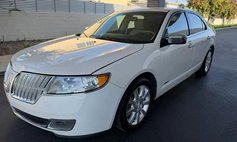 2012 Lincoln MKZ Hybrid Base