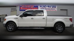 2012 Ford F-150 Platinum