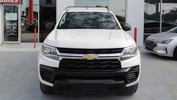 2021 Chevrolet Colorado Work Truck