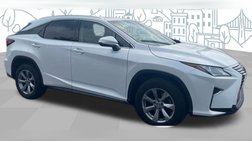 2019 Lexus RX 350 RX 350