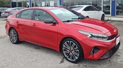 2022 Kia Forte GT