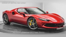 2025 Ferrari 296 GTB Base