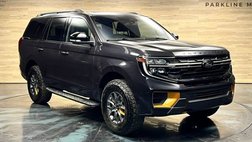 2025 Ford Expedition Tremor