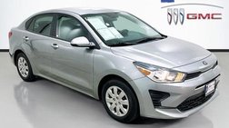 2021 Kia Rio S
