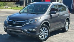 2015 Honda CR-V EX-L