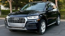 2019 Audi Q5 quattro Premium Plus 45 TFSI