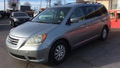 2008 Honda Odyssey EX-L