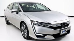 2020 Honda Clarity Plug-In Hybrid Touring
