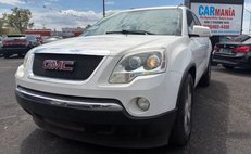 2012 GMC Acadia SLT-1