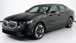 2027 BMW i5 eDrive40