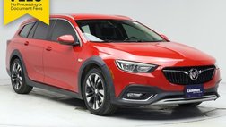 2019 Buick Regal TourX Preferred