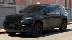 2024 Jeep Grand Cherokee Altitude