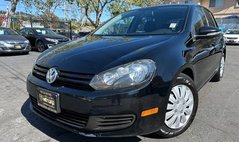 2013 Volkswagen Golf 2.5L PZEV