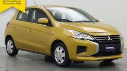 2023 Mitsubishi Mirage ES