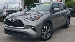 2025 Toyota Highlander XLE