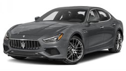 2022 Maserati Ghibli Modena