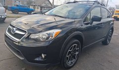 2015 Subaru XV Crosstrek 2.0i Premium