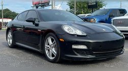 2012 Porsche Panamera Base