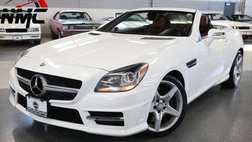 2014 Mercedes-Benz SLK-Class SLK 250
