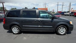 2012 Chrysler Town and Country Touring