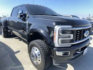 2023 Ford F-450 Super Duty Platinum