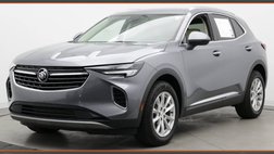 2021 Buick Envision Preferred