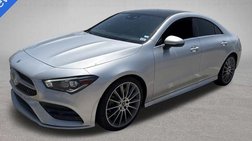 2020 Mercedes-Benz CLA-Class CLA 250