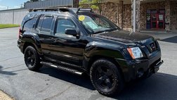 2008 Nissan Xterra SE