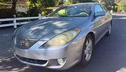 2004 Toyota Camry Solara SLE