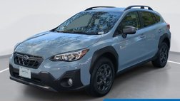 2021 Subaru Crosstrek Sport