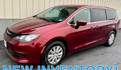 2020 Chrysler Voyager L
