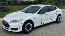 2015 Tesla Model S 85D
