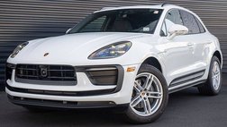 2026 Porsche Macan T