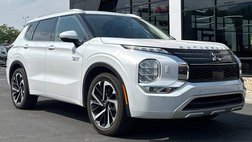 2023 Mitsubishi Outlander PHEV SEL