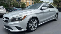 2016 Mercedes-Benz CLA-Class CLA 250