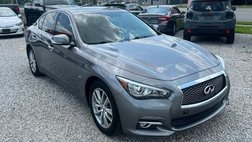 2014 Infiniti Q50 3.7