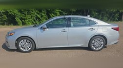 2017 Lexus ES 350 Base