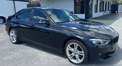 2013 BMW 3 Series 328i xDrive