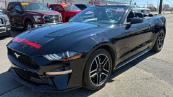 2022 Ford Mustang EcoBoost Premium