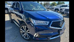 2019 Acura MDX SH-AWD w/Advance
