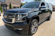2016 Chevrolet Suburban Shield LTZ
