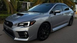 2021 Subaru WRX Premium