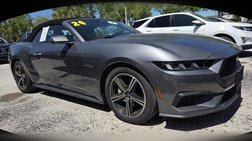 2024 Ford Mustang EcoBoost Premium