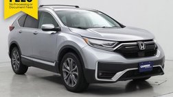 2020 Honda CR-V Touring