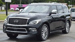 2016 Infiniti QX80 Limited