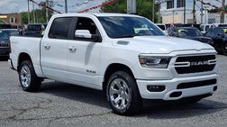 2022 Ram Ram Pickup 1500 Big Horn